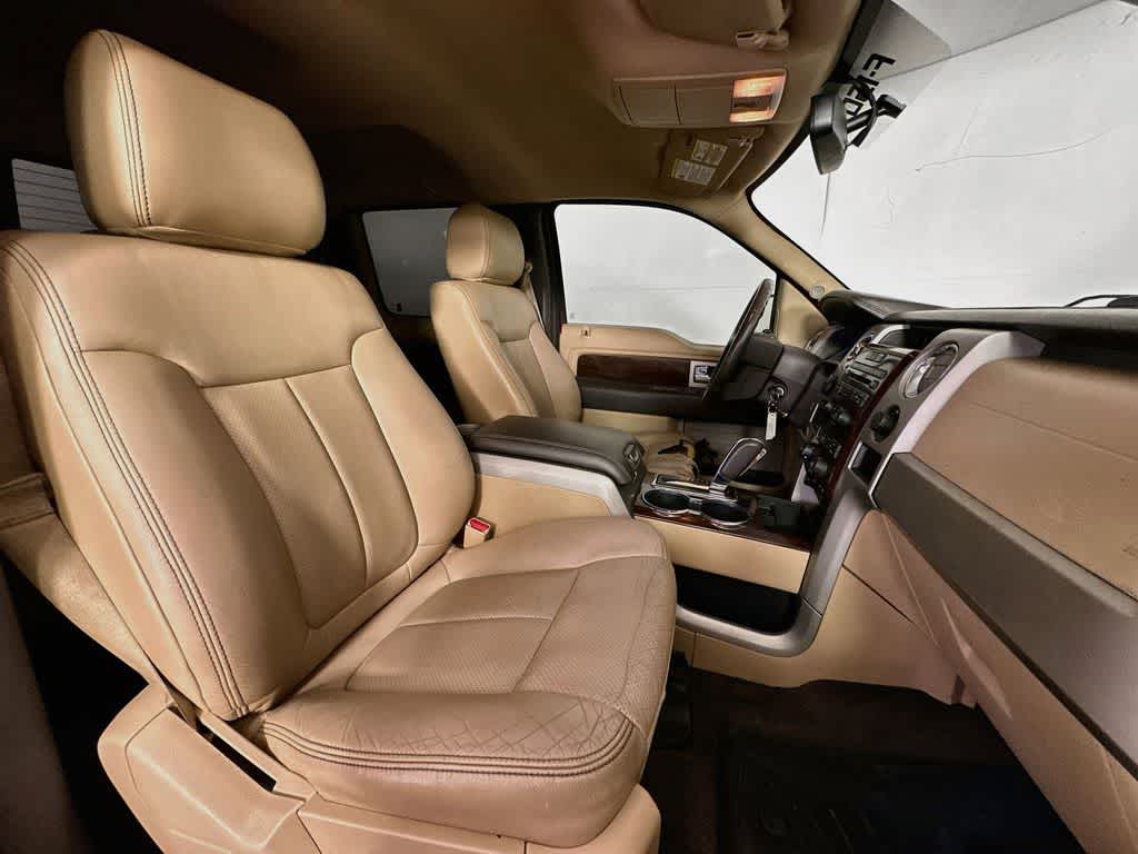 Ford F-150 Lariat 2012