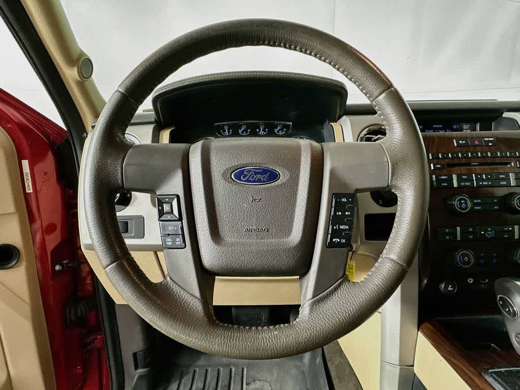 Ford F-150 Lariat 2012