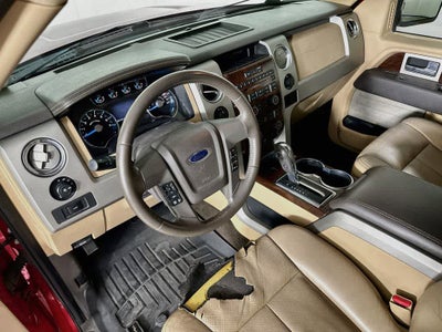Ford F-150 Lariat 2012