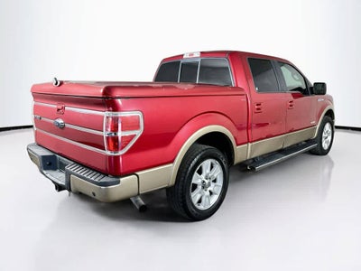 Ford F-150 Lariat 2012