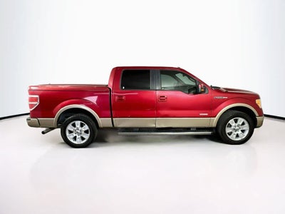 Ford F-150 Lariat 2012