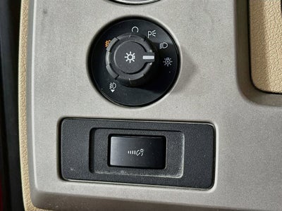 Ford F-150 Lariat 2012