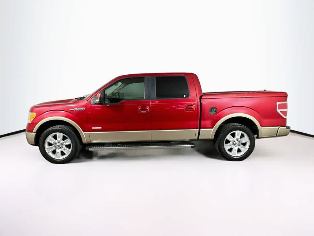 Ford F-150 Lariat 2012