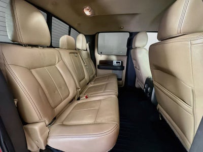 Ford F-150 Lariat 2012