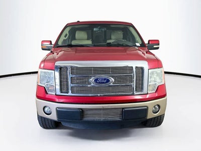 Ford F-150 Lariat 2012