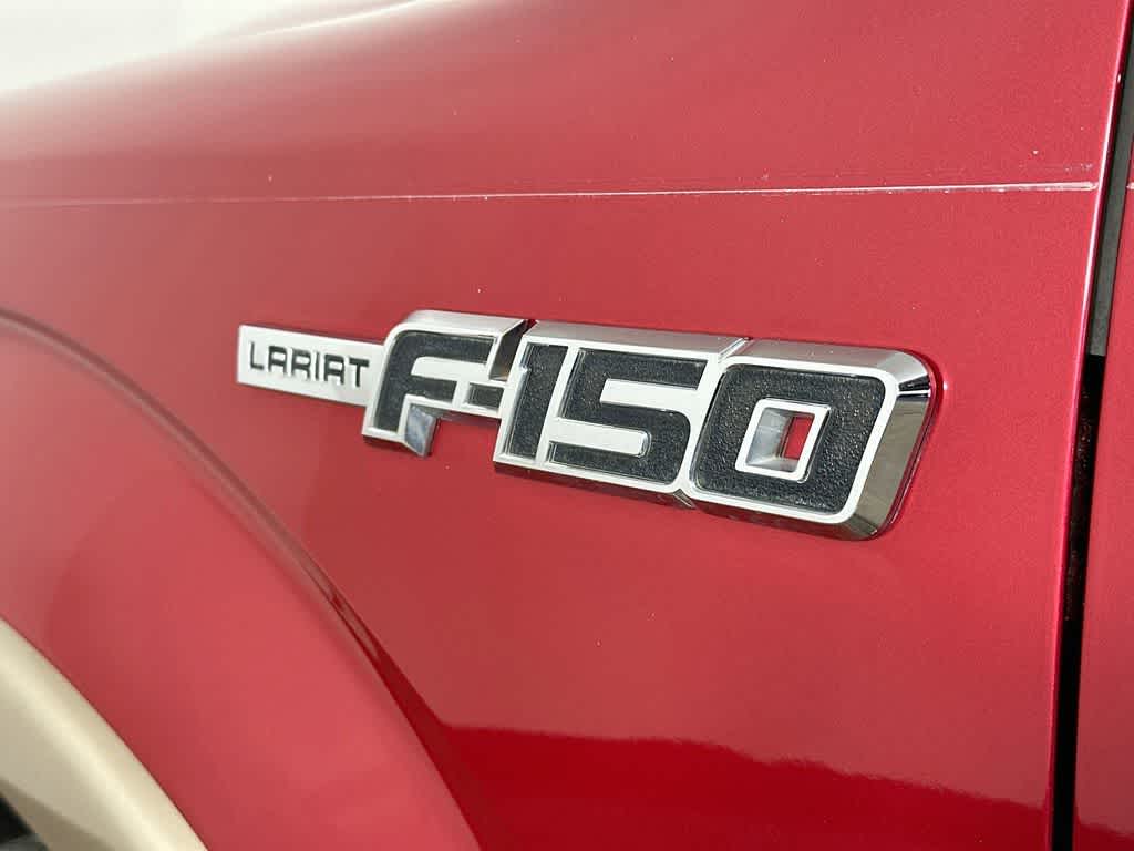 Ford F-150 Lariat 2012