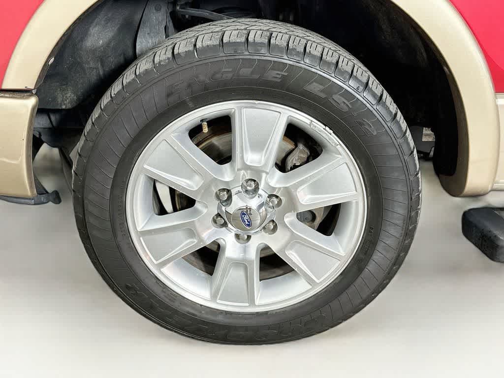 Ford F-150 Lariat 2012
