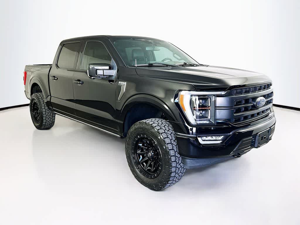 2021 Ford F-150 LARIAT