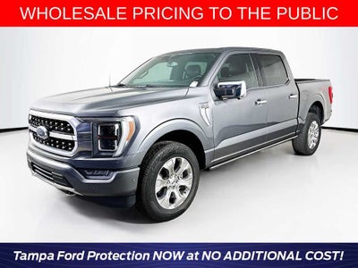 Ford F-150 Platinum 2021