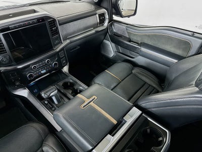 Ford F-150 Platinum 2021