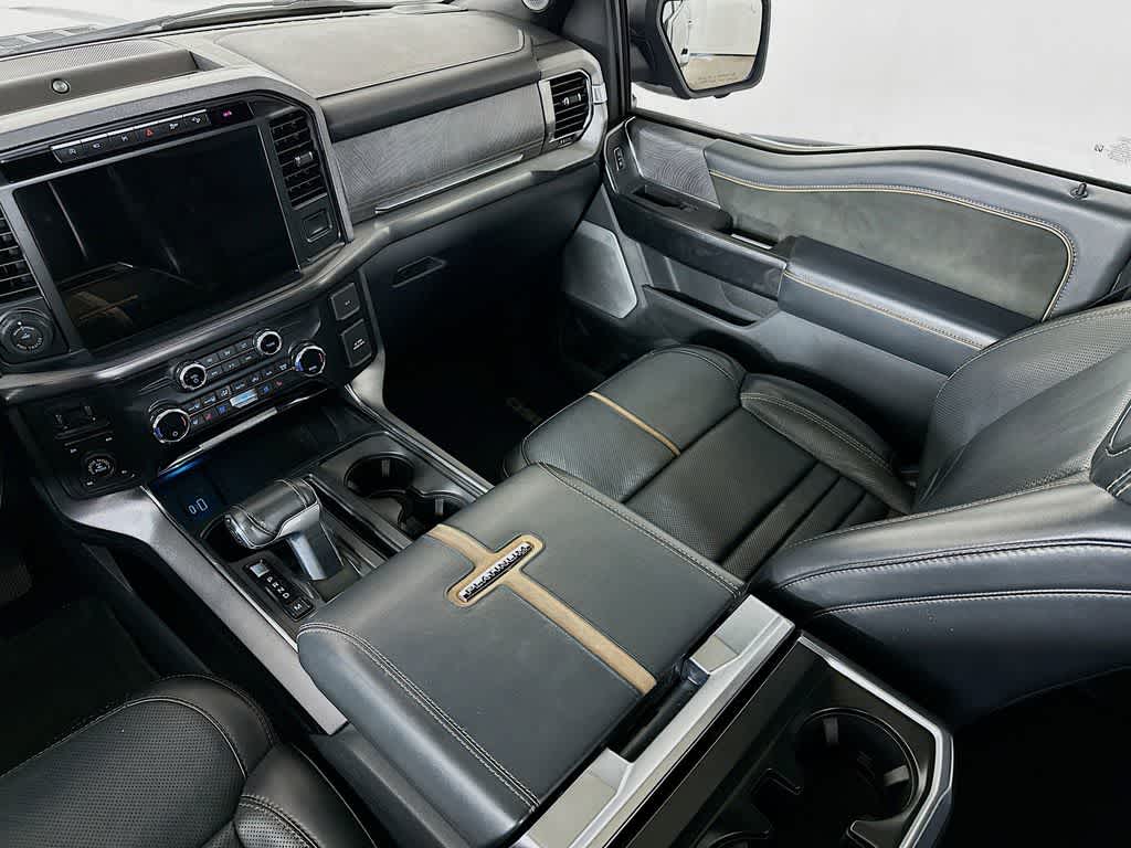 Ford F-150 Platinum 2021