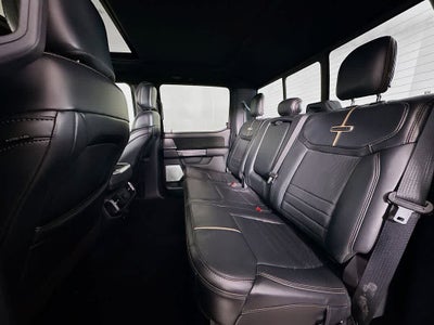 Ford F-150 Platinum 2021