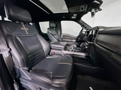 Ford F-150 Platinum 2021