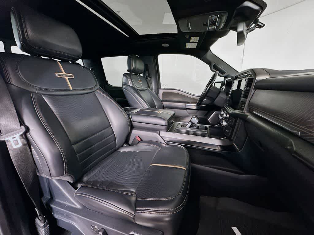 Ford F-150 Platinum 2021