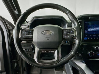 Ford F-150 Platinum 2021