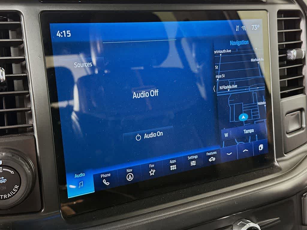 Ford F-150 Platinum 2021