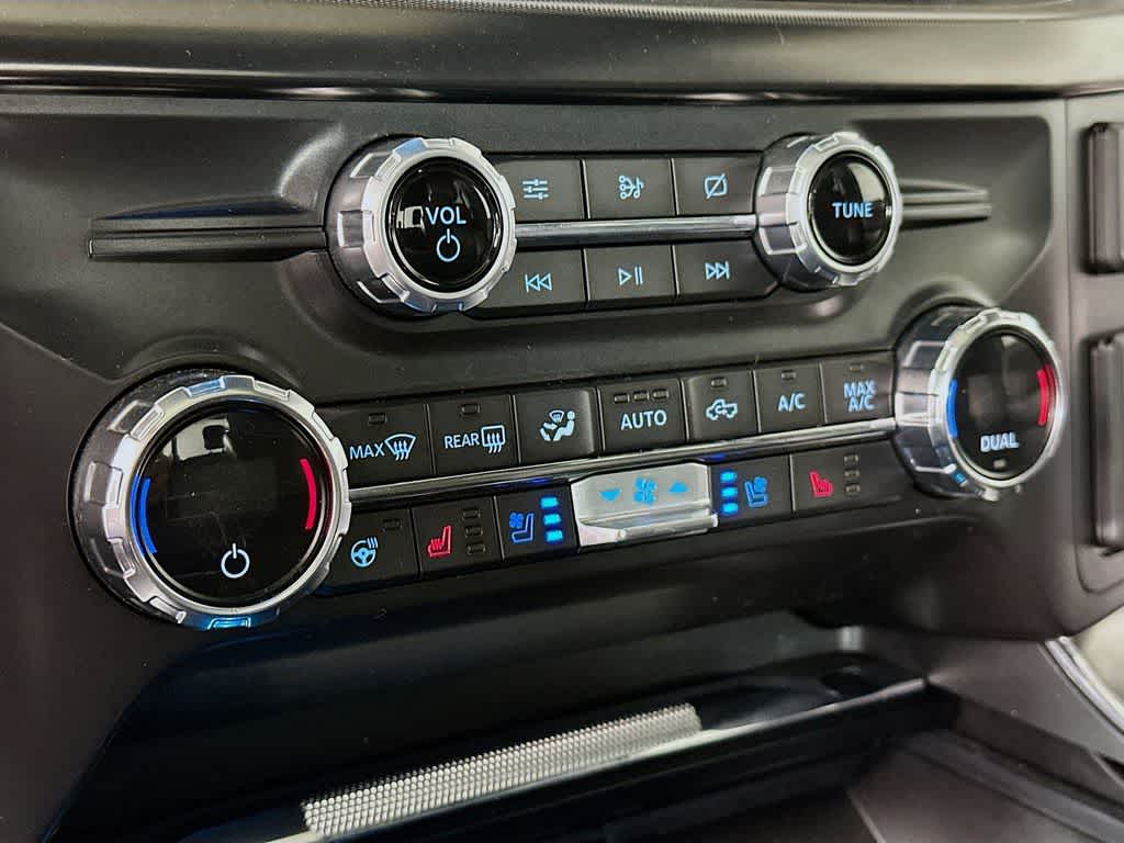 Ford F-150 Platinum 2021