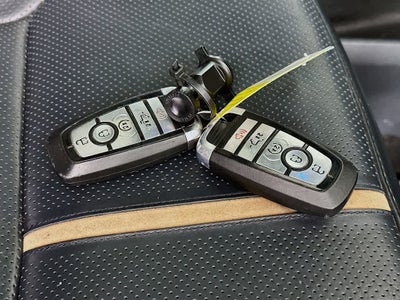 Ford F-150 Platinum 2021