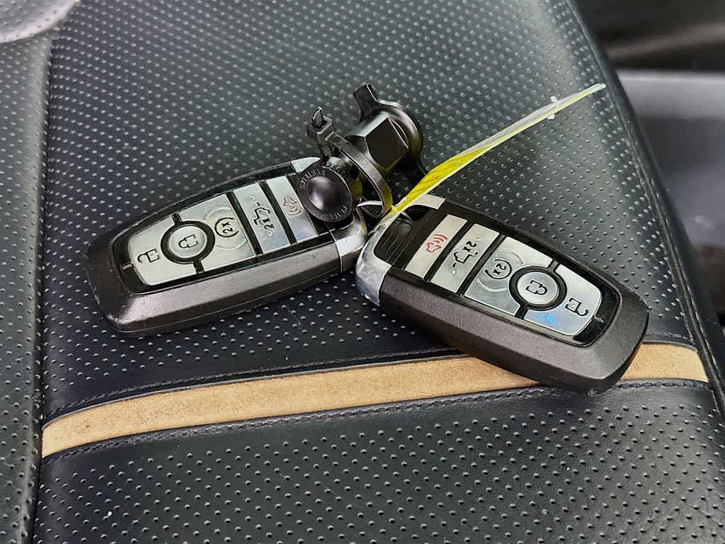 Ford F-150 Platinum 2021