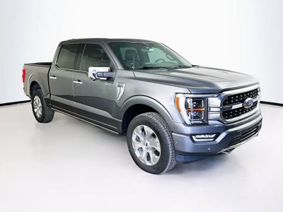 Ford F-150 Platinum 2021