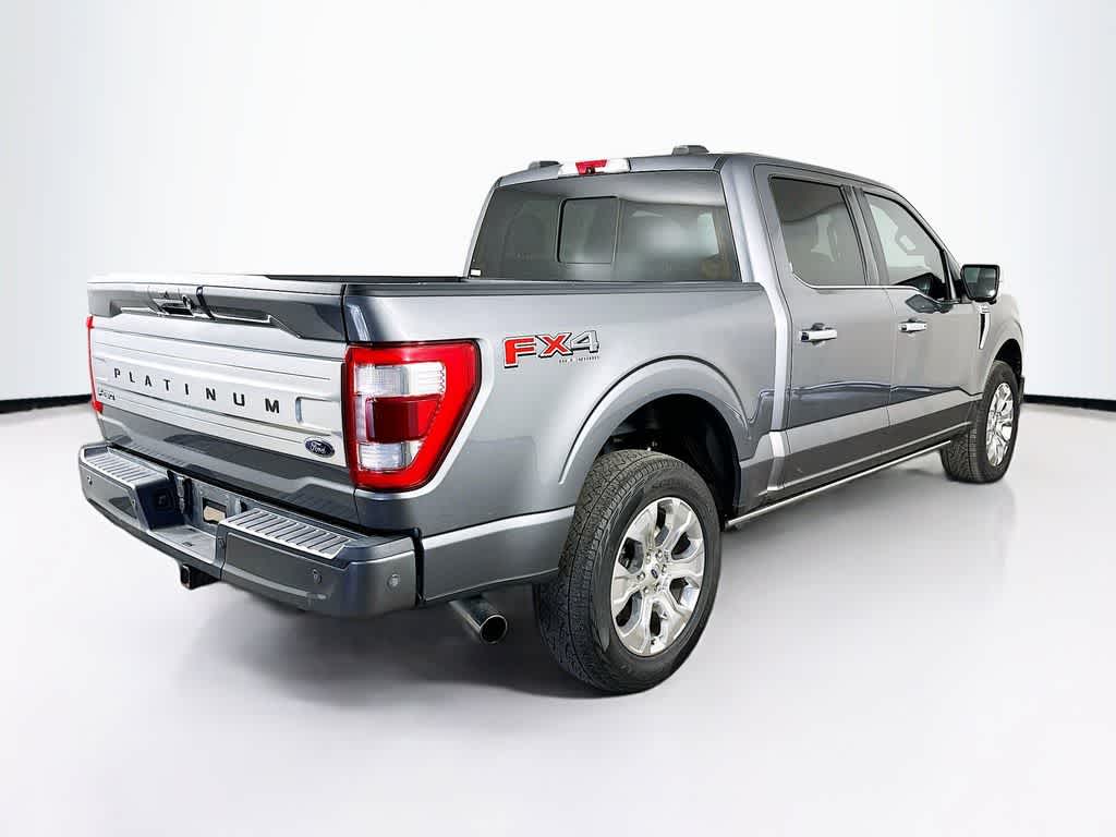 Ford F-150 Platinum 2021