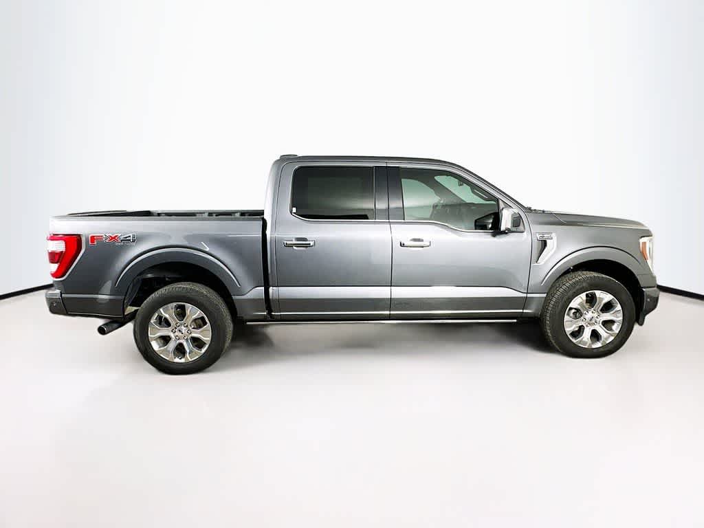 Ford F-150 Platinum 2021