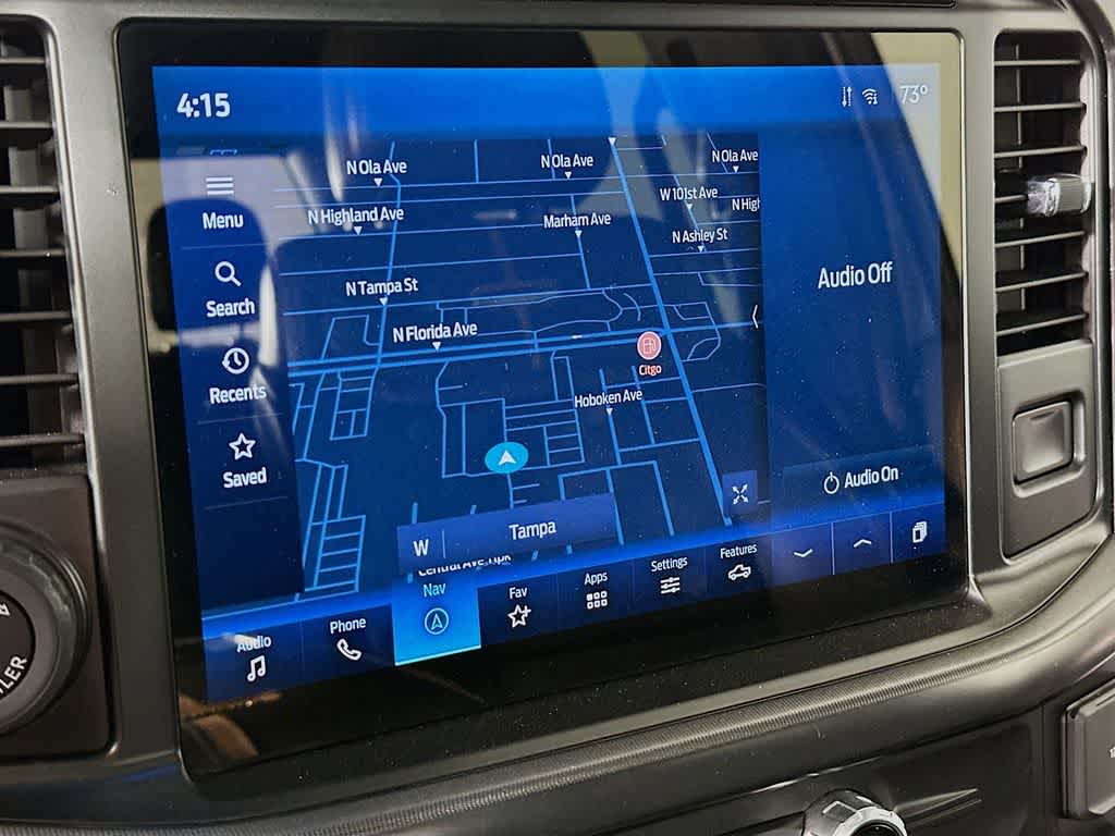 Ford F-150 Platinum 2021