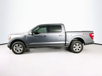 Ford F-150 Platinum 2021