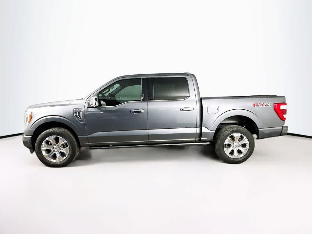 Ford F-150 Platinum 2021