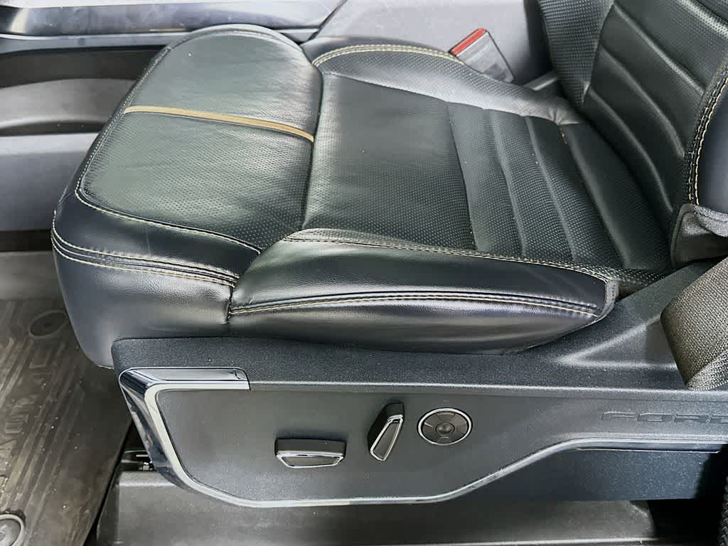 Ford F-150 Platinum 2021