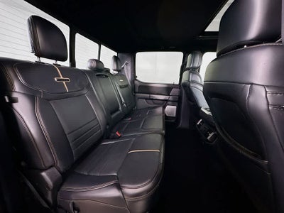 Ford F-150 Platinum 2021