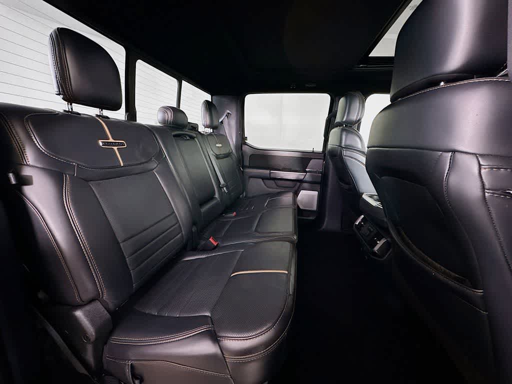 Ford F-150 Platinum 2021