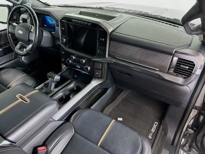 Ford F-150 Platinum 2021