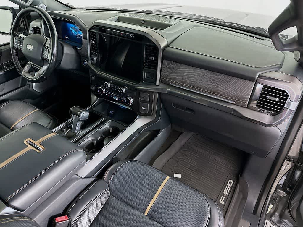 Ford F-150 Platinum 2021