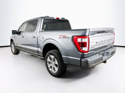 Ford F-150 Platinum 2021