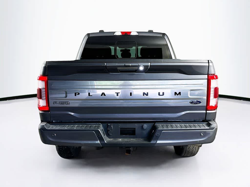Ford F-150 Platinum 2021
