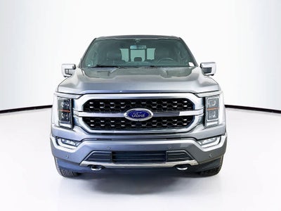 Ford F-150 Platinum 2021