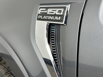 Ford F-150 Platinum 2021