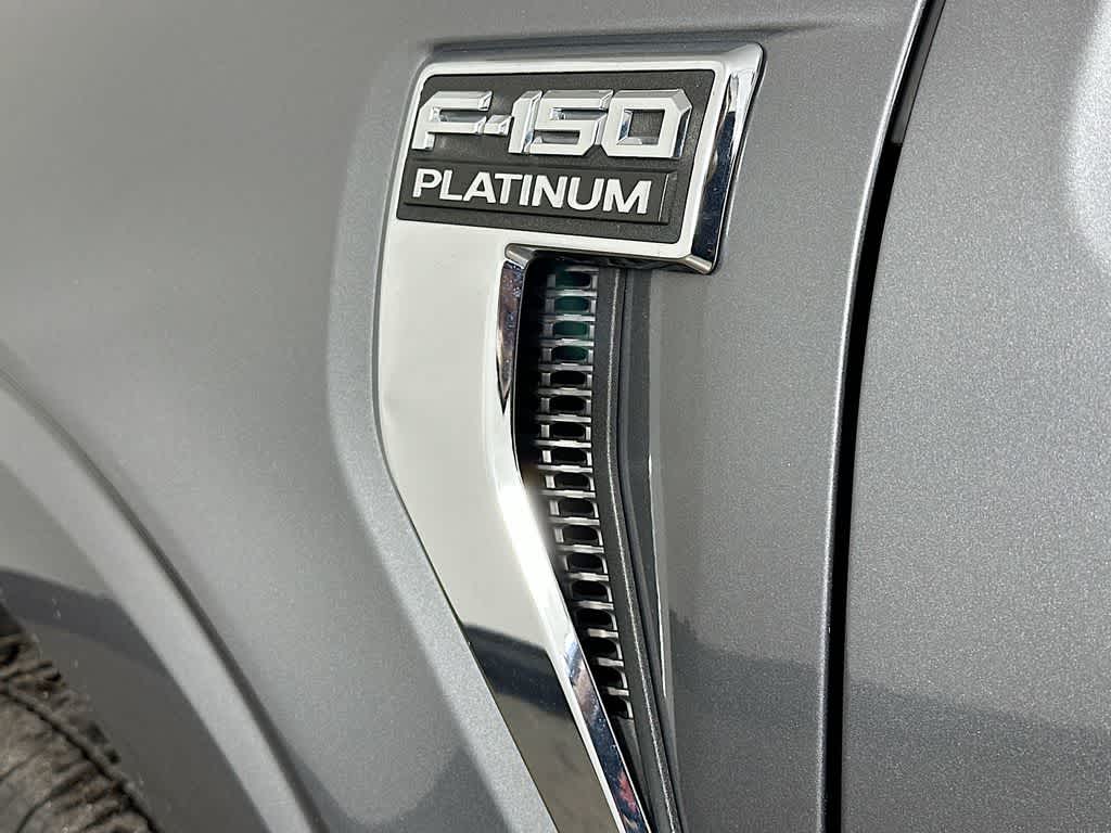 Ford F-150 Platinum 2021