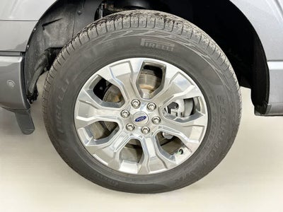 Ford F-150 Platinum 2021