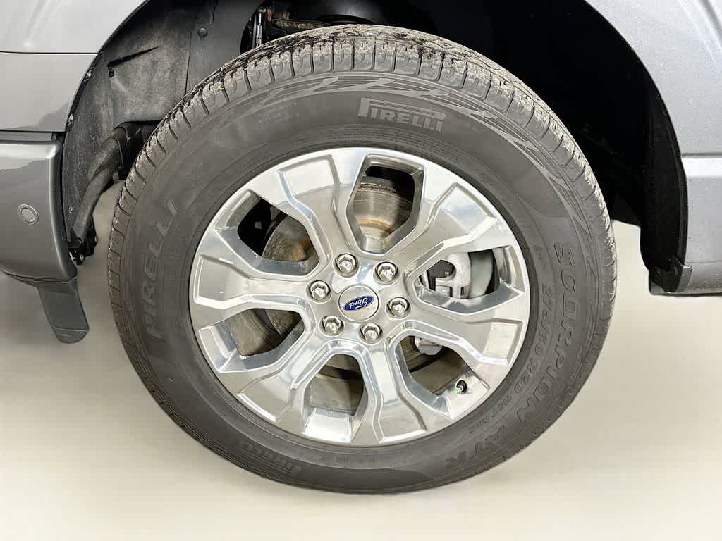 Ford F-150 Platinum 2021