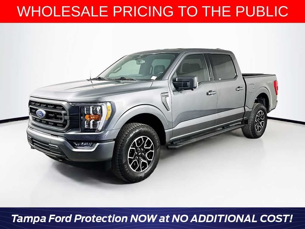 2023 Ford F-150 Base