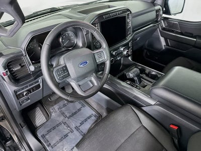 2023 Ford F-150 Base