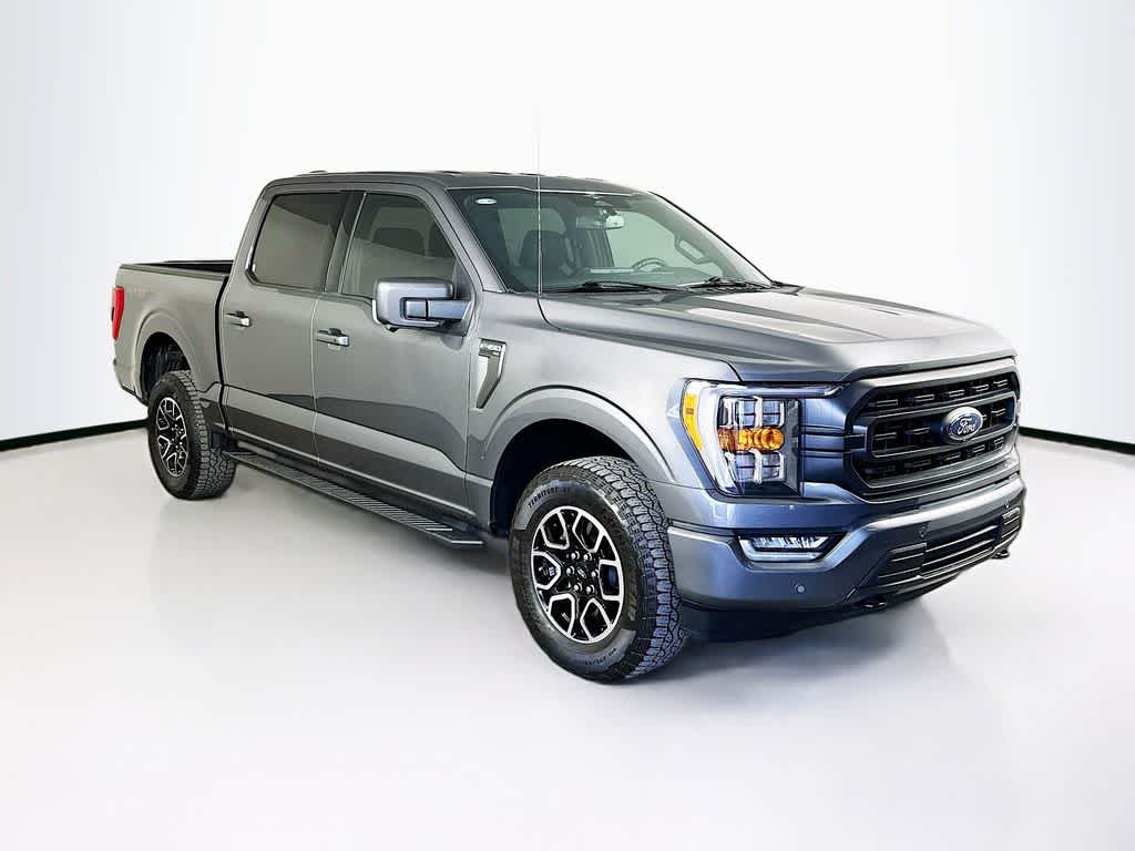 2023 Ford F-150 Base