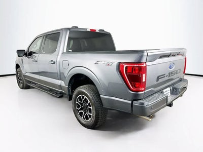 2023 Ford F-150 Base