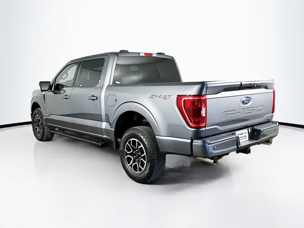 2023 Ford F-150 Base