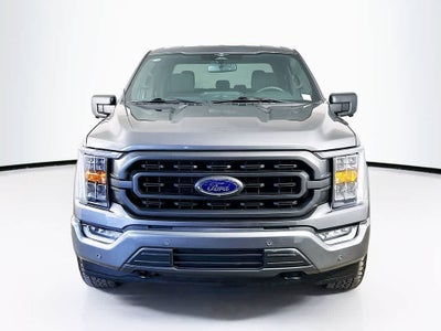 2023 Ford F-150 Base