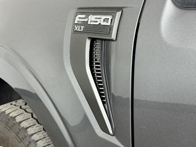 2023 Ford F-150 Base