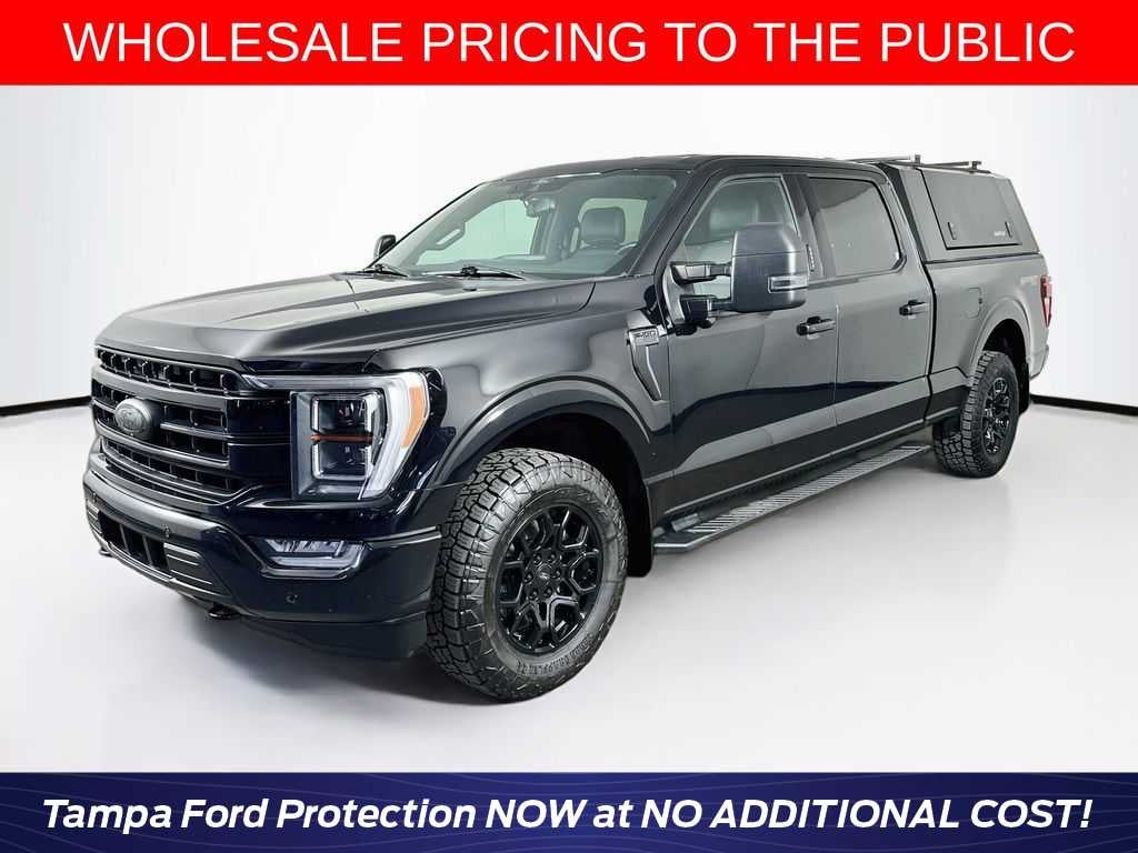 2022 Ford F-150 XLT