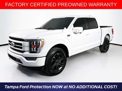 Ford F-150 LARIAT 2022